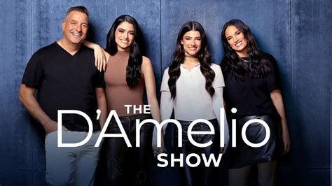 damplios|Watch The D'Amelio Show .